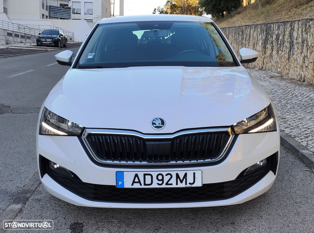 Skoda Scala 2020 photo 2