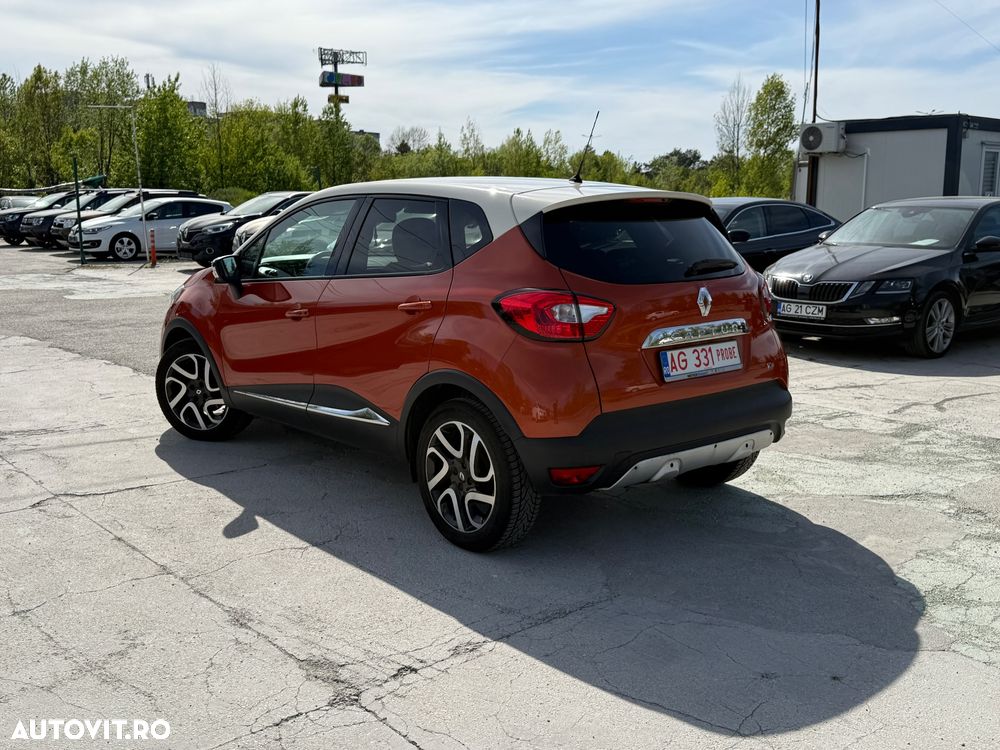 Renault Captur ENERGY TCe 120 EDC Luxe - 4