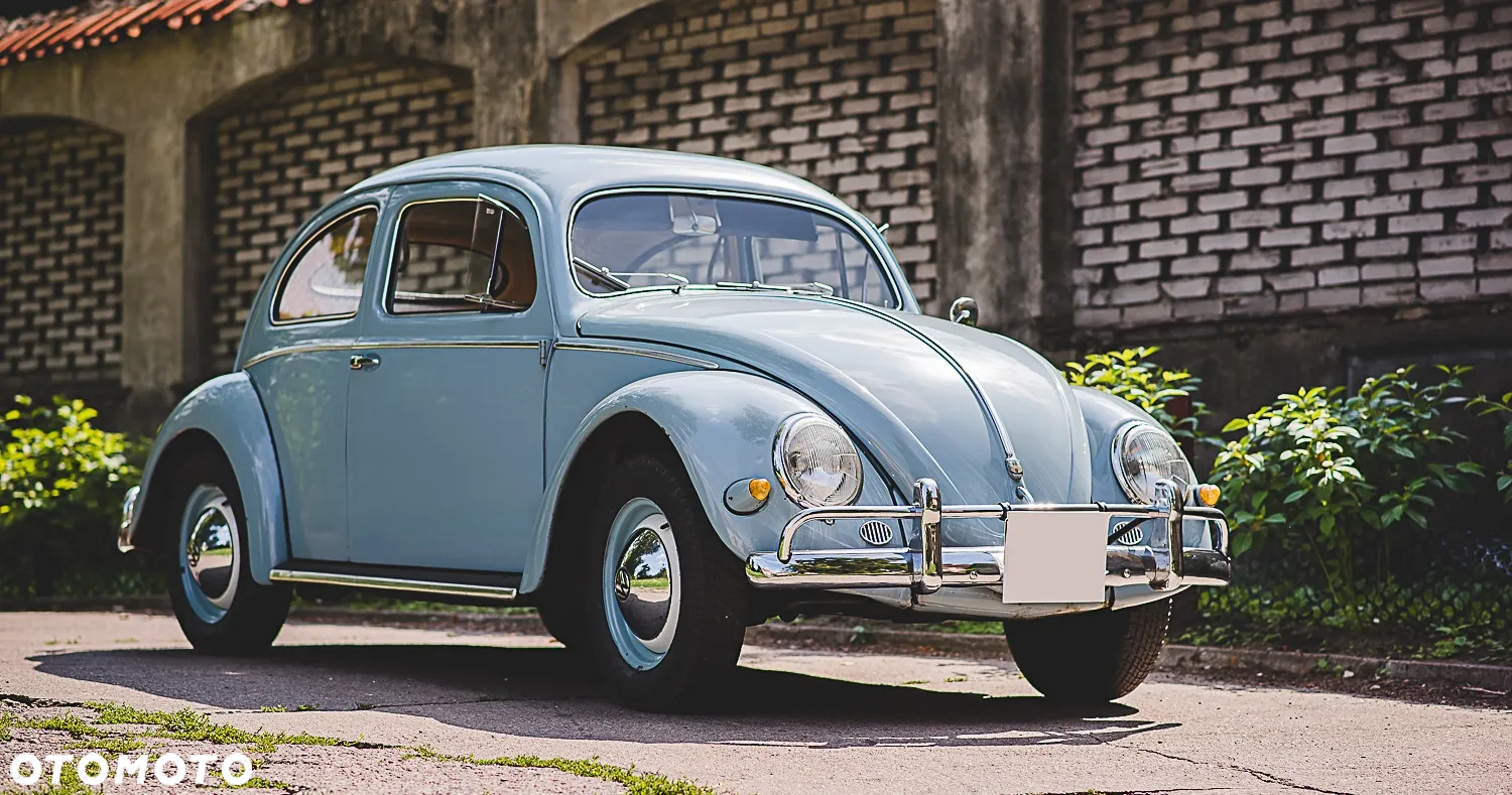 Volkswagen Garbus - 3