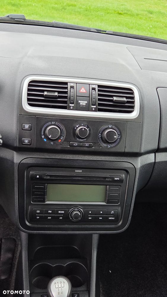 Skoda Fabia 1.4 16V Ambiente - 5