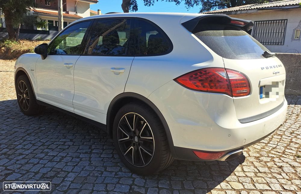 Porsche Cayenne Tiptronic - 9
