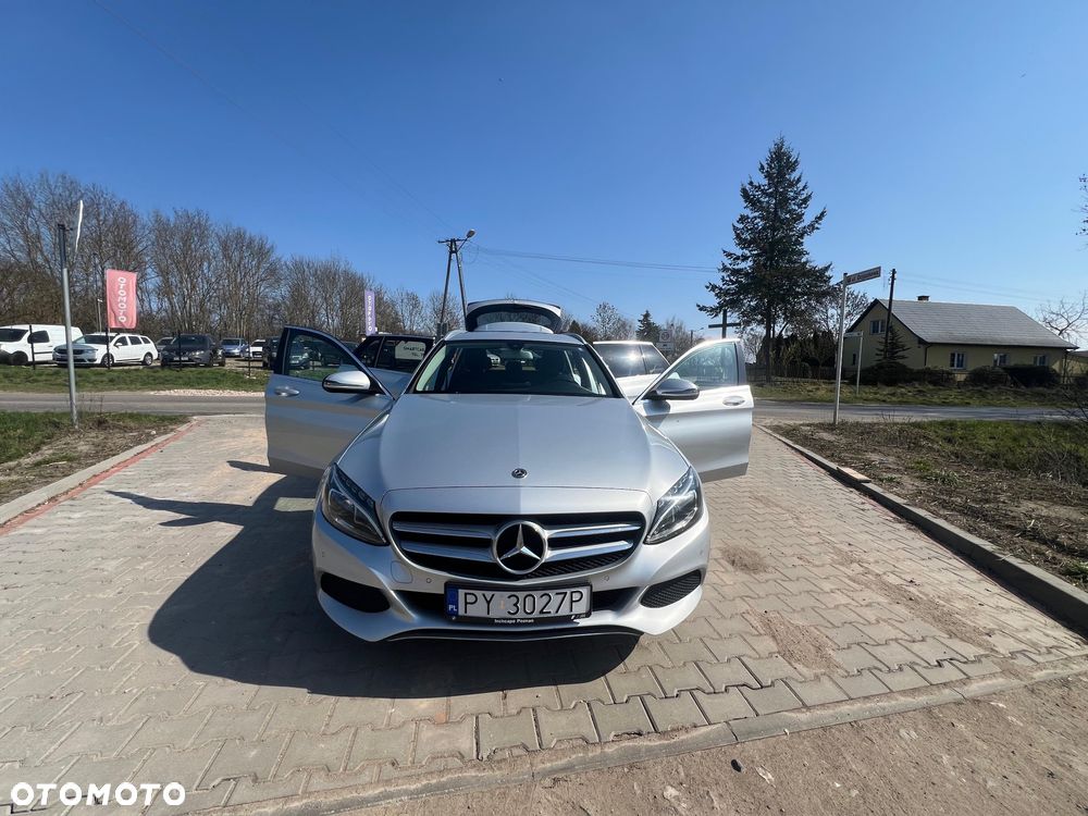 Mercedes-Benz Klasa C 180 (BlueTEC) d Avantgarde - 23