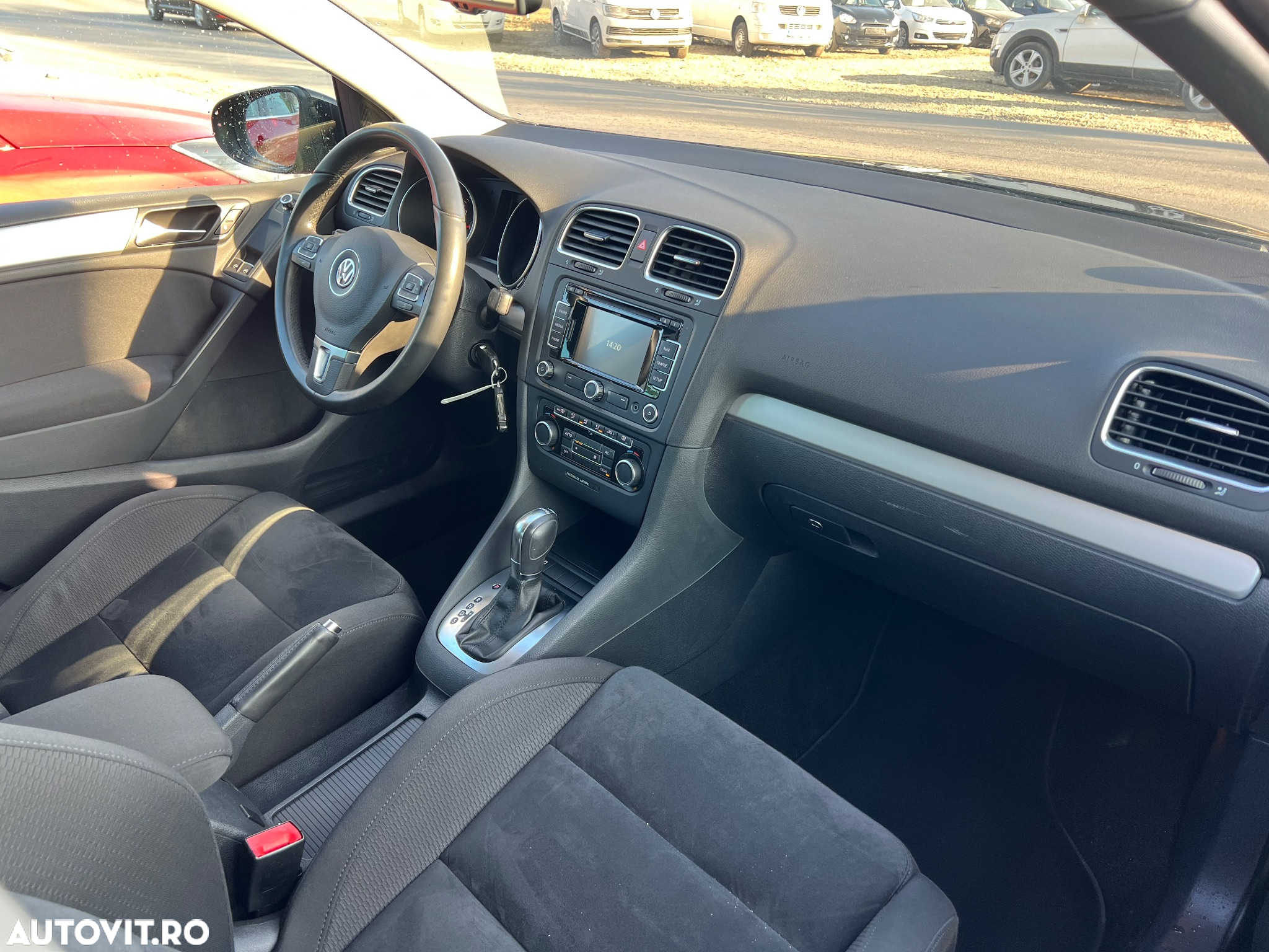 Volkswagen Golf 1.2 TSI Trendline DSG BlueMotion Technology - 8