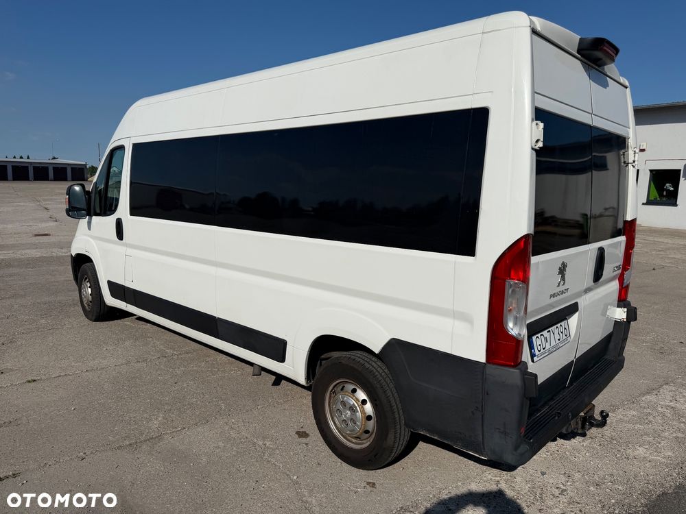 Peugeot BOXER - 2