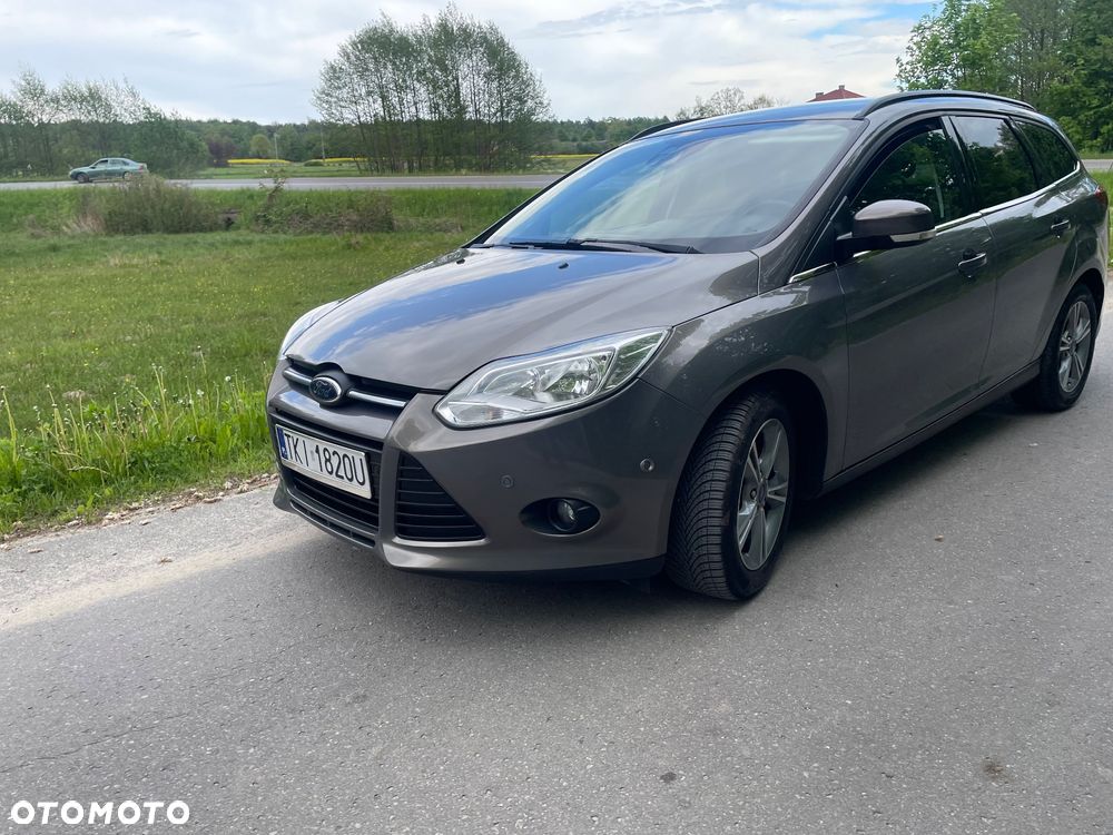 Ford Focus 1.6 TDCi DPF Start-Stopp-System Titanium - 18
