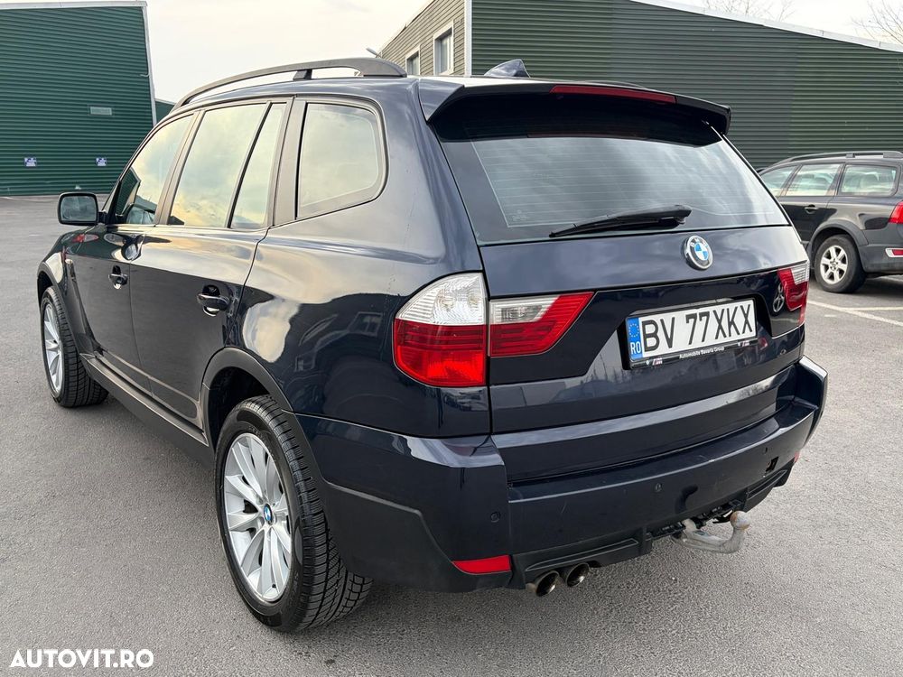 BMW X3 - 10