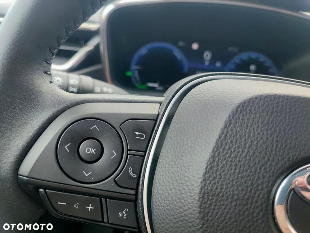 Toyota Corolla 2.0 Hybrid Comfort - 38