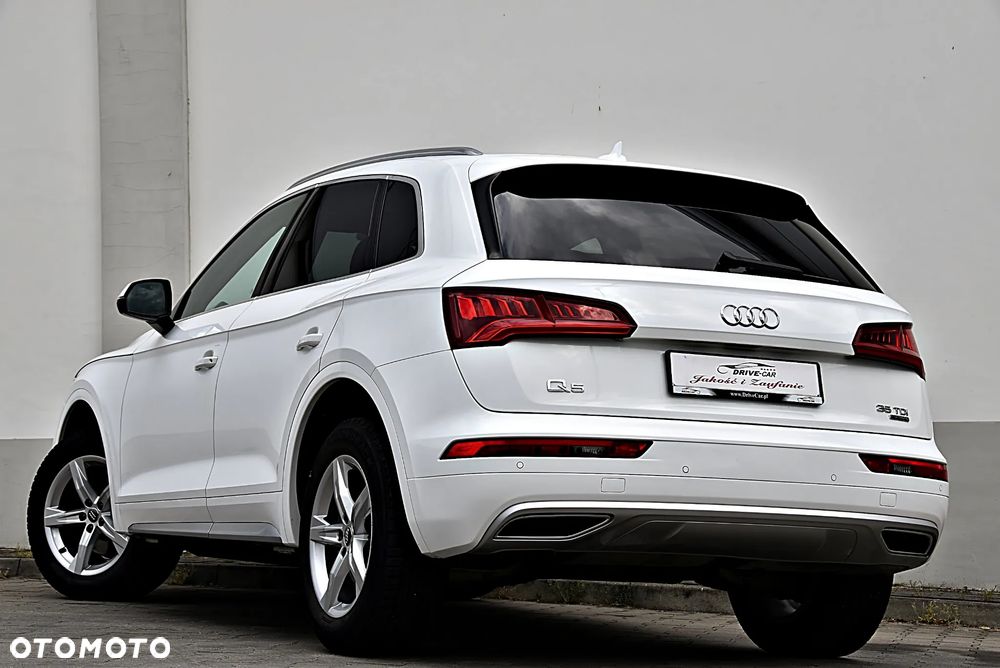 Audi Q5 35 TDI Quattro Sport S tronic - 4
