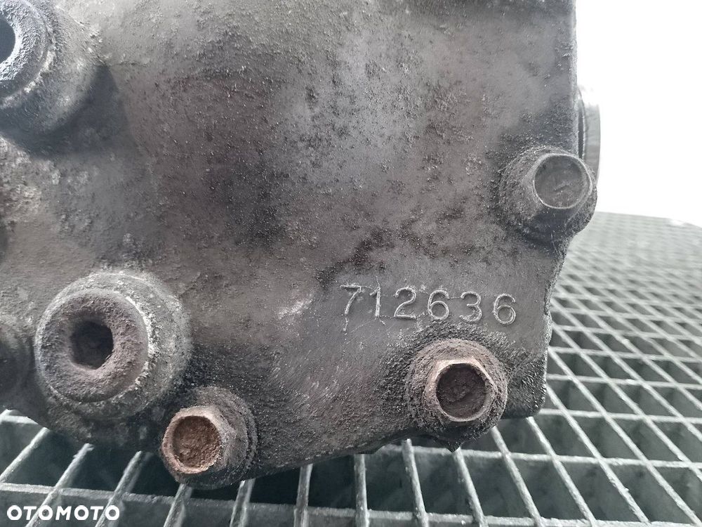 DYFERENCJAŁ PRZÓD INFINITI FX35 712636 3.5 V6 - 7