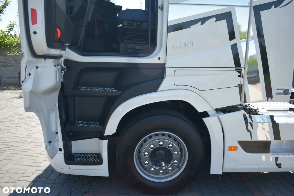 Volvo FH500 EURO 6// XXL // I PARK COOL // LED // NAVI // KAMERY // - 23