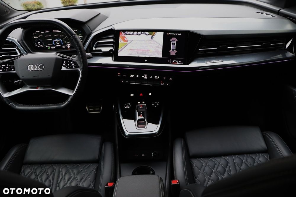 Audi Q4 Sportback e-tron - 18