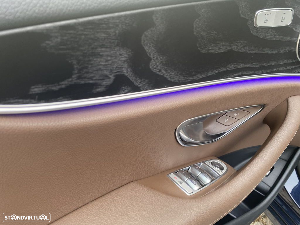 Mercedes-Benz E 200 d Avantgarde+ - 23