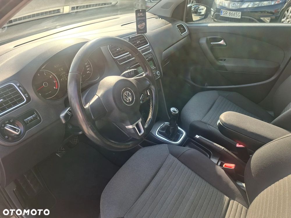 Volkswagen Polo 1.2 12V Comfortline - 6