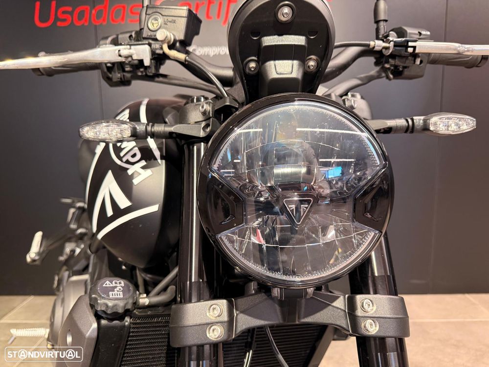 Triumph Trident - 10