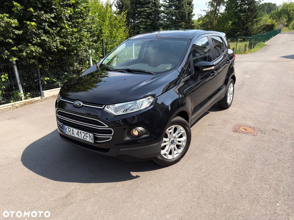 Ford EcoSport 1.0 EcoBoost S - 1