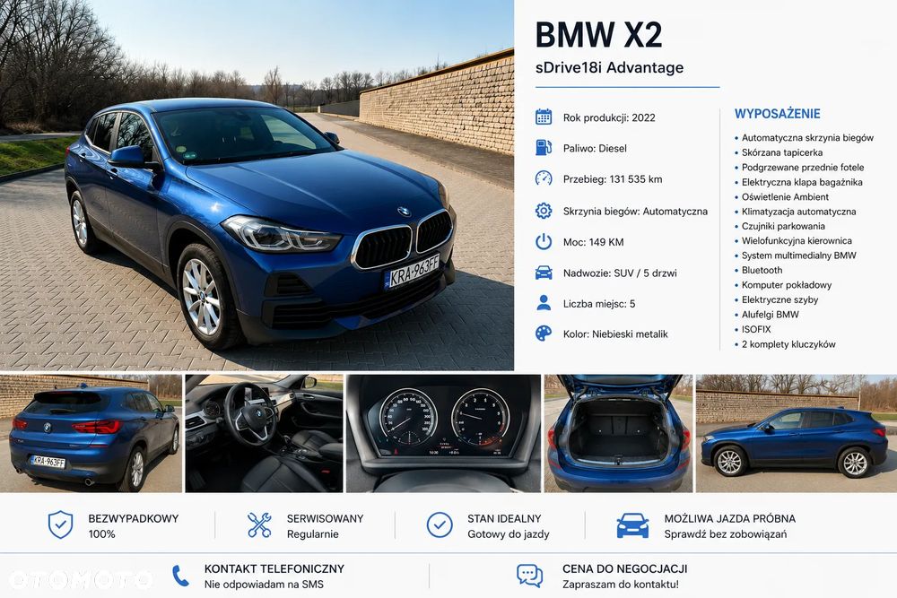 BMW X2 - 3