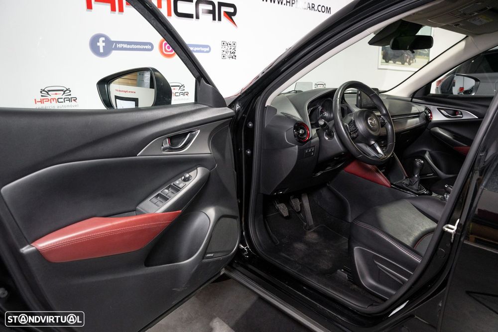 Mazda CX-3 1.5 Sky.Special Edition Navi - 17