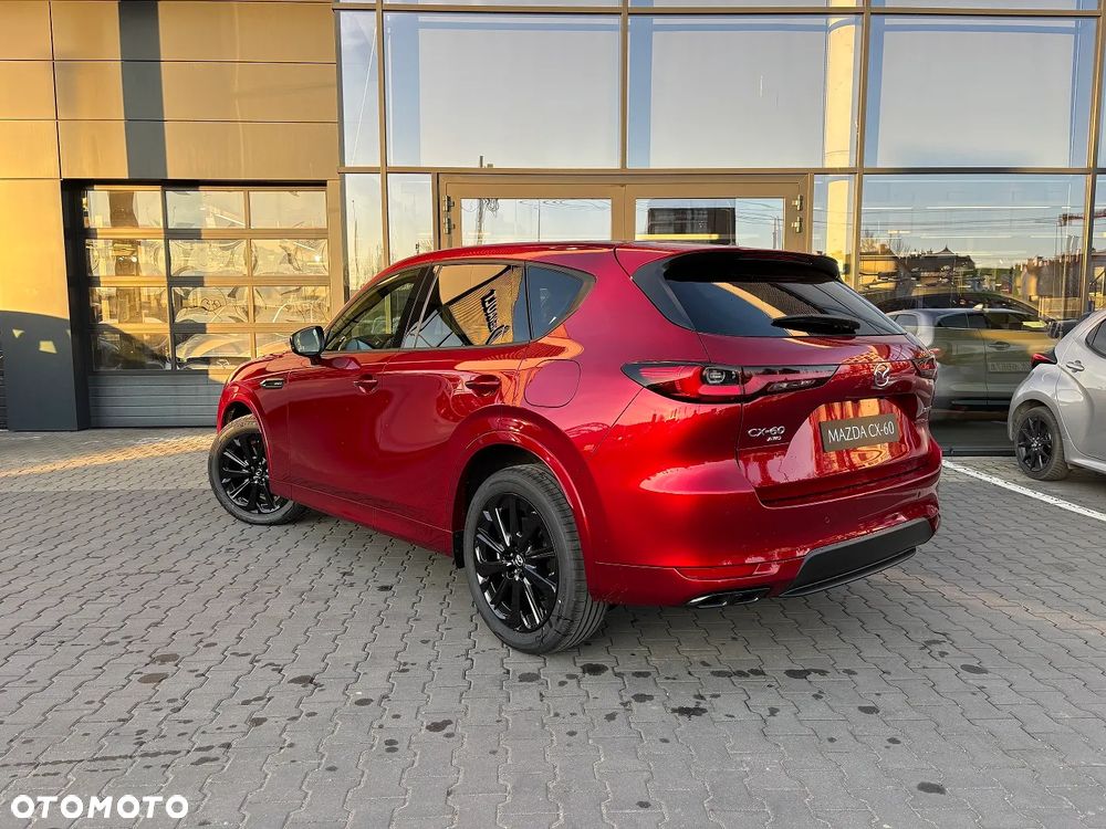 Mazda CX-60 - 6