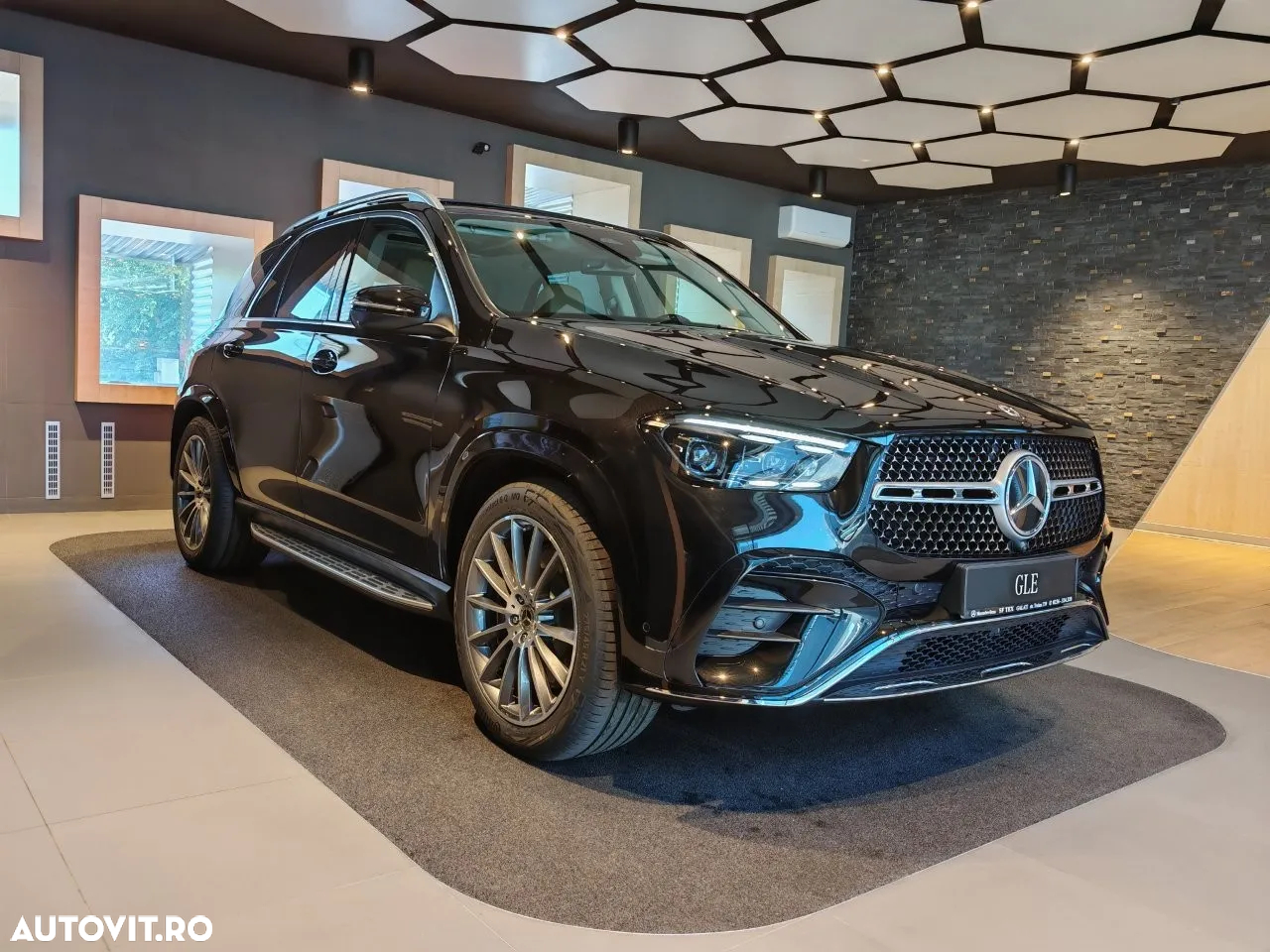 Mercedes-Benz GLE 450 d 4MATIC - 3