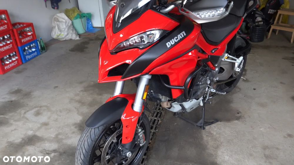 Ducati Multistrada - 2