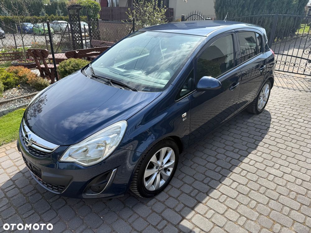 Opel Corsa 1.2 16V EcoFLEX 150 Jahre - 6