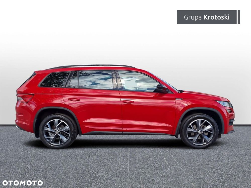 Skoda Kodiaq 2.0 TDI 4x2 Sportline DSG - 6