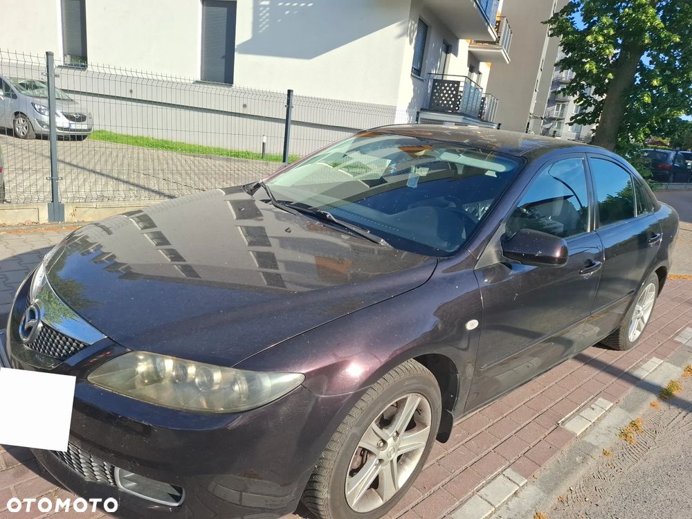 Mazda 6 - 1