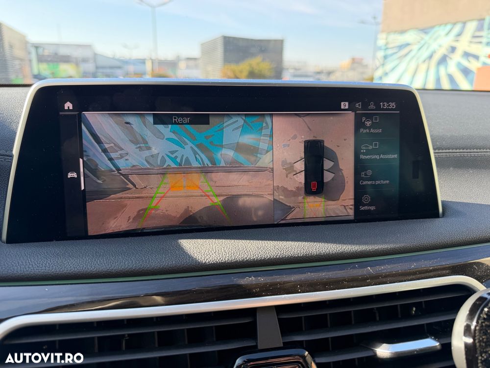 BMW Seria 7 730d - 14