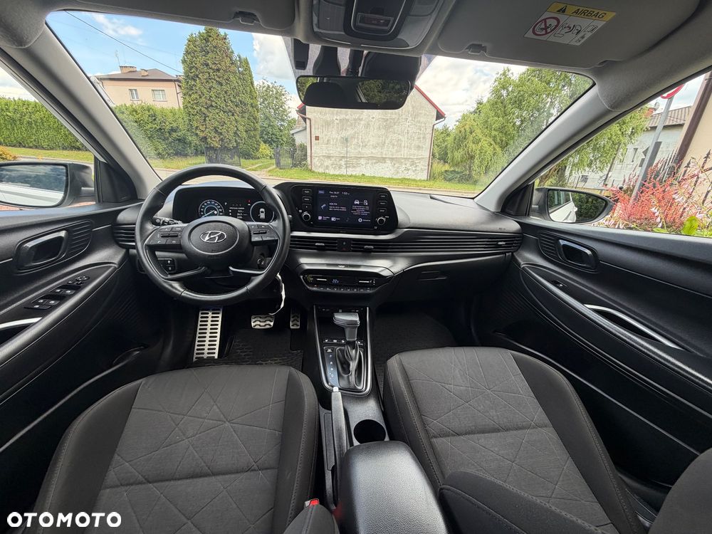 Hyundai Bayon 1.0 T-GDI Executive DCT - 13