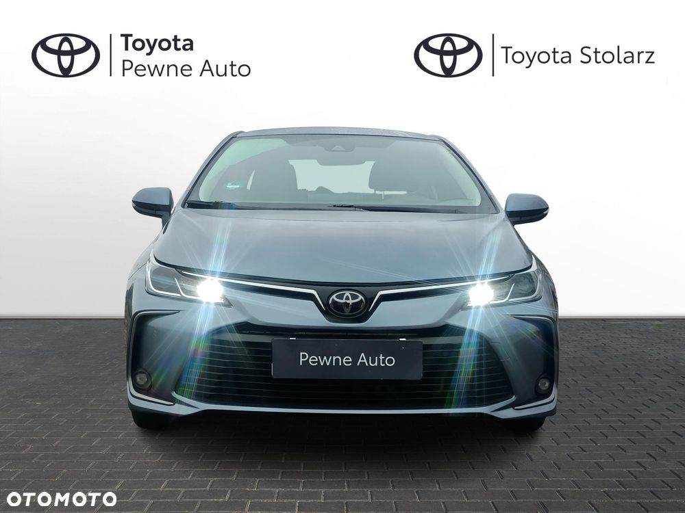 Toyota Corolla 1.5 Comfort MS - 8