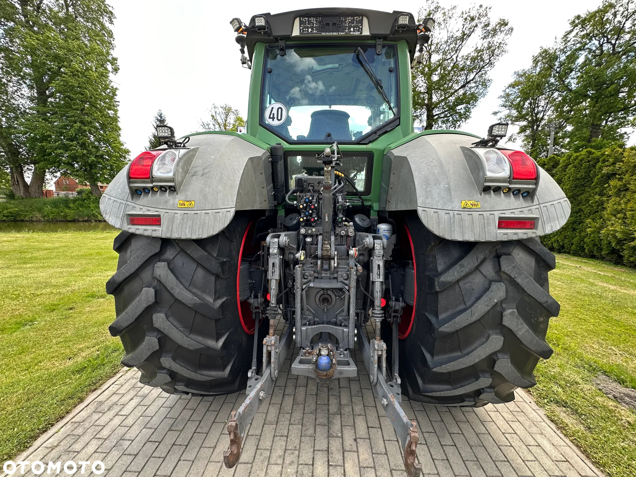 Fendt 939 SCR Profi Plus 933, 936, 942 - 11