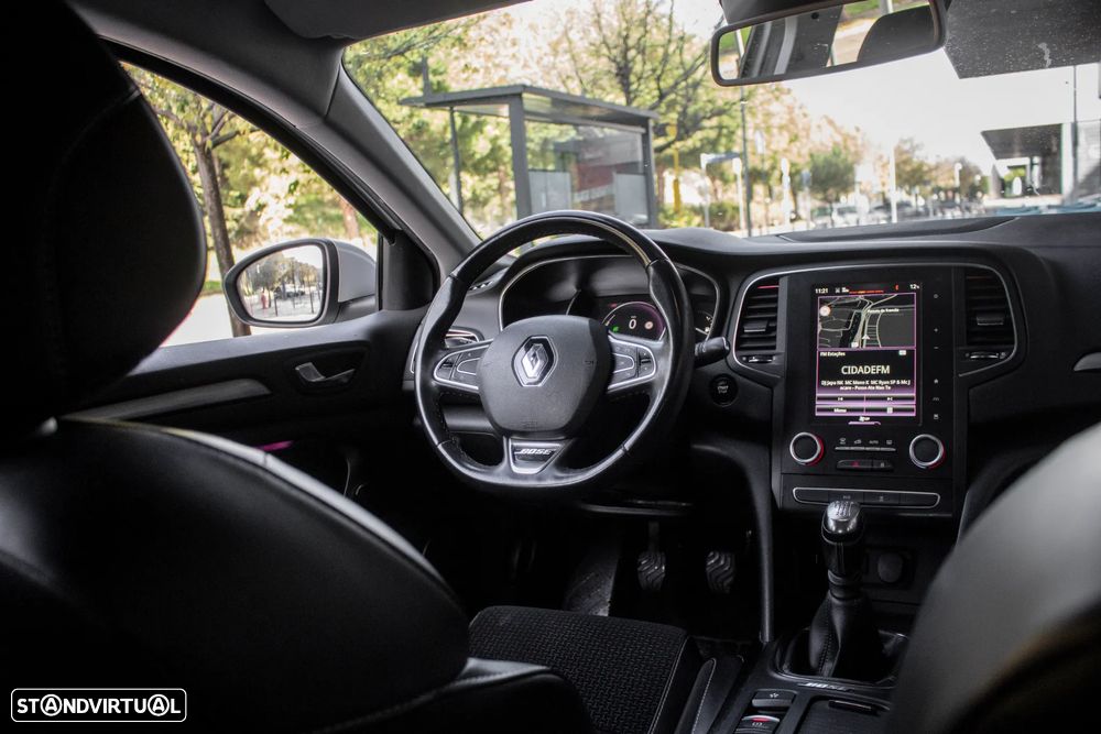 Renault Mégane Sport Tourer 1.5 dCi Limited - 27