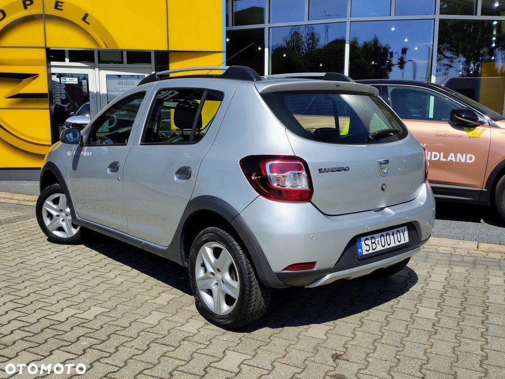 Dacia Sandero Stepway 0.9 TCe Outdoor S&S - 3