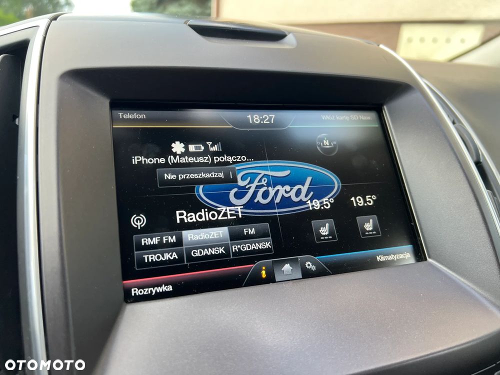 Ford S-Max 2.0 TDCi 4WD Titanium PowerShift - 20
