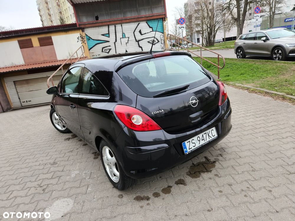 Opel Corsa 1.0 12V Cool - 10