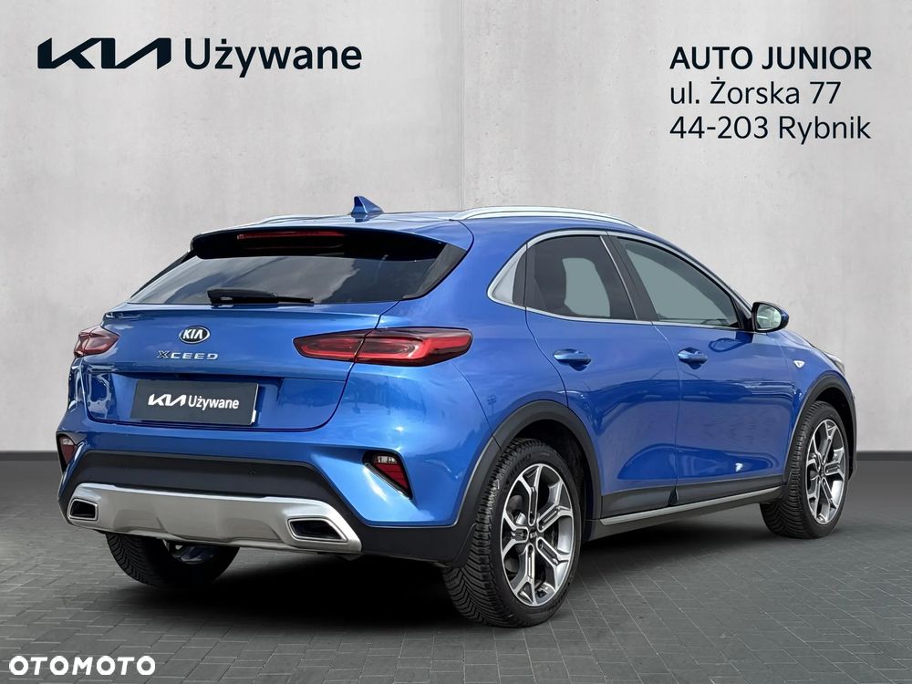 Kia XCeed 1.4 T-GDI M DCT - 5