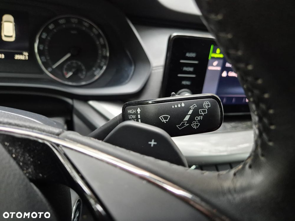 Skoda Octavia 1.5 TSI e-Tec Ambition DSG - 13