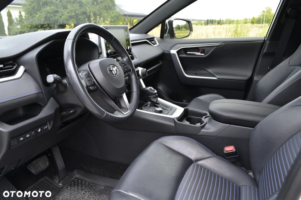 Toyota RAV4 2.5 Hybrid Selection 4x4 - 23