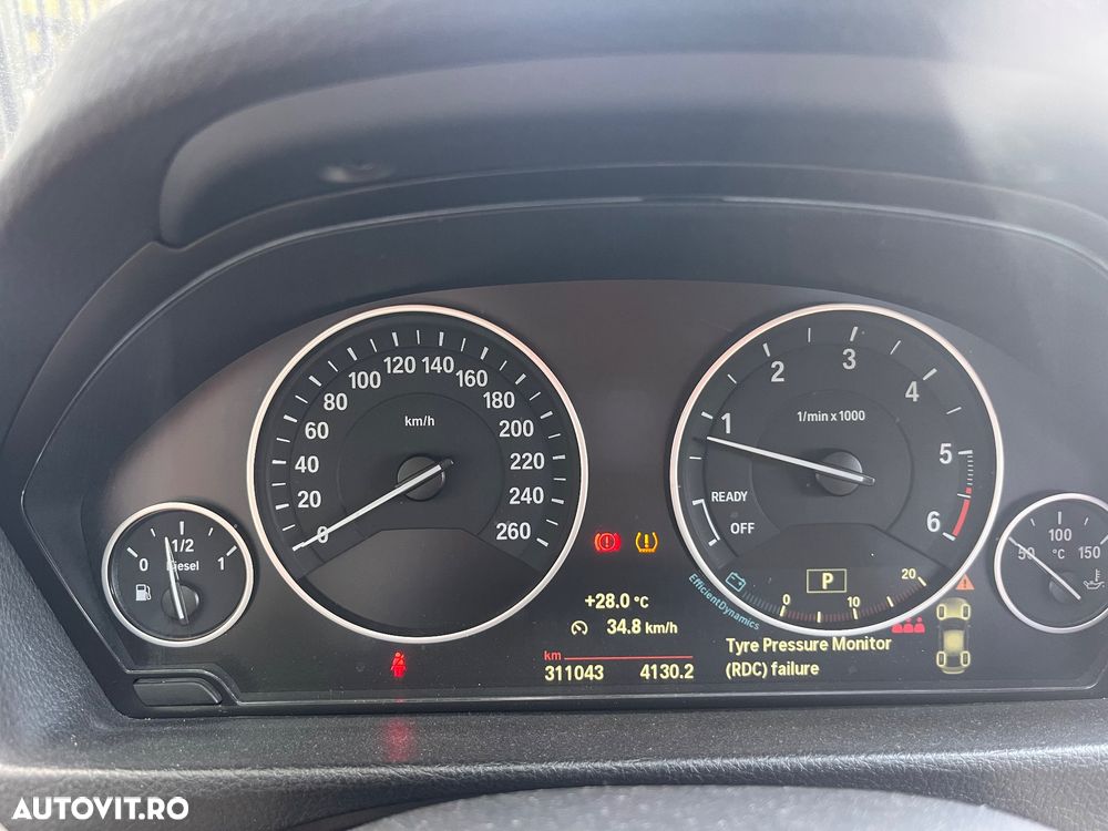 BMW 3 Series 2014 — imagine 6
