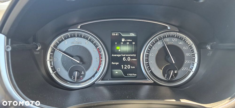 Suzuki Vitara 1.4 Boosterjet mHEV Premium Plus 2WD - 10