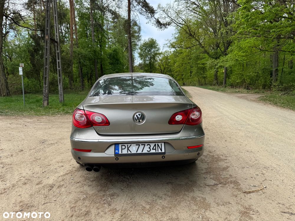 Volkswagen CC 2.0 TDI BlueMotion Technology DSG - 12