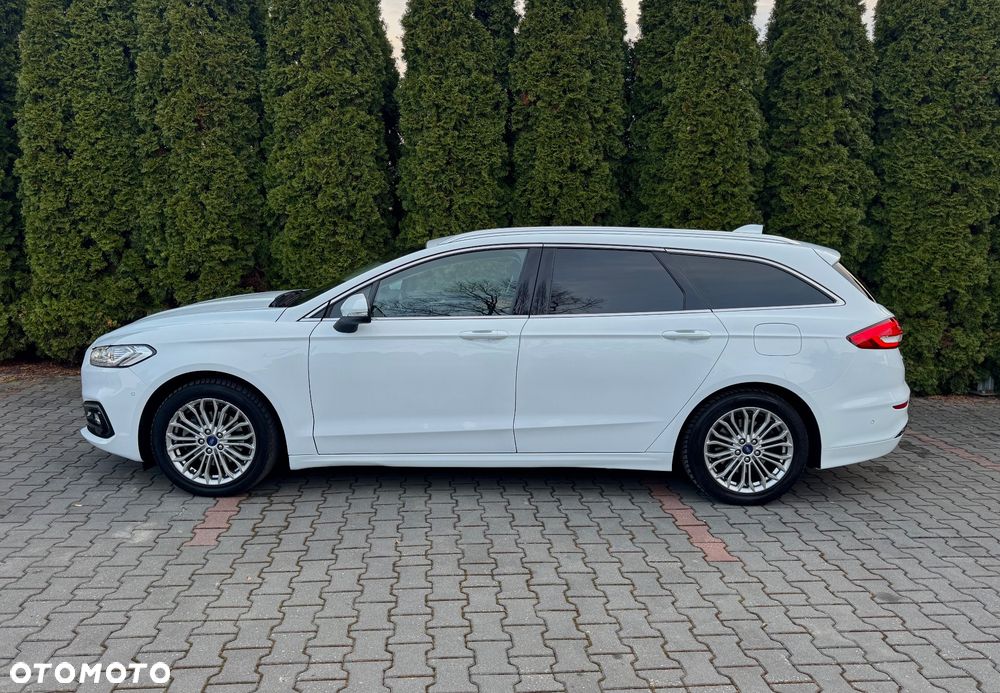 Ford Mondeo 2.0 EcoBlue Business Edition - 12