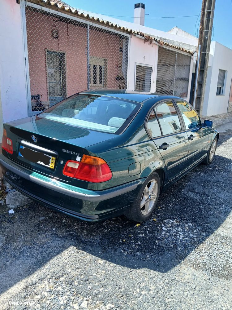BMW 320 d — fotografia 2
