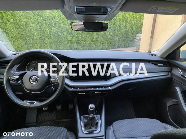 Skoda Octavia 1.5 TSI ACT Ambition