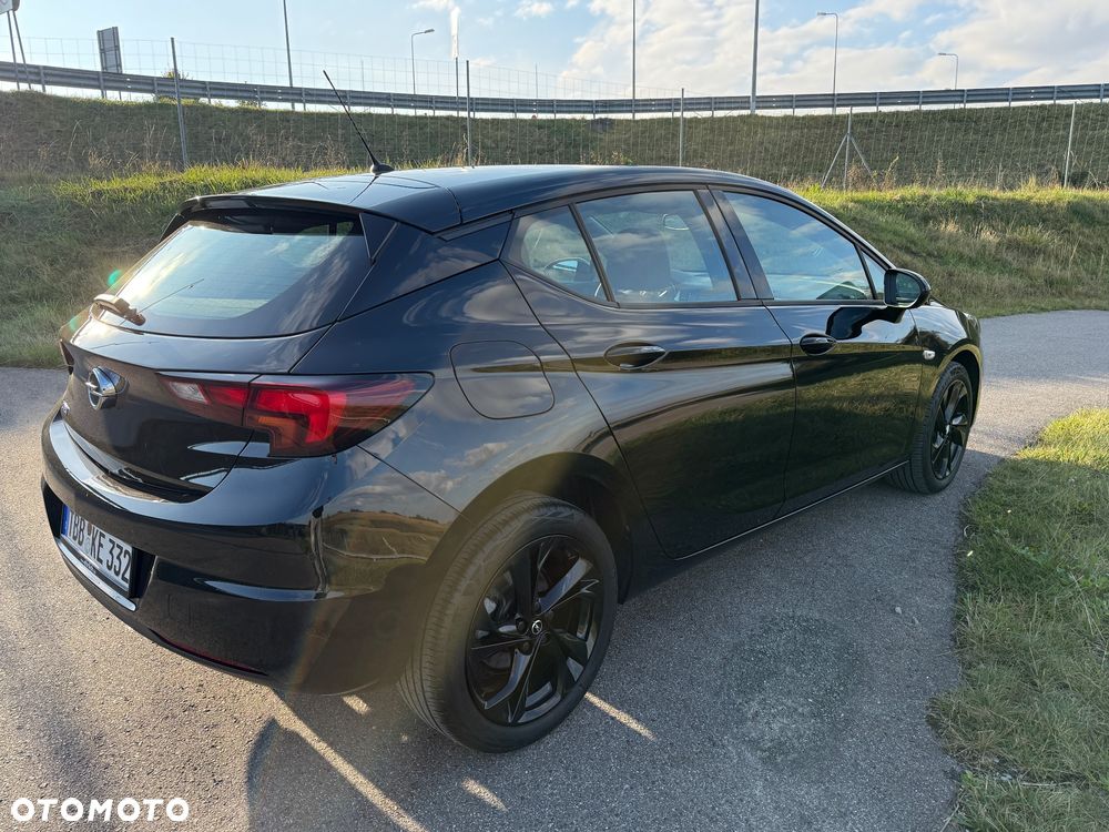 Opel Astra 1.2 Turbo Edition - 4