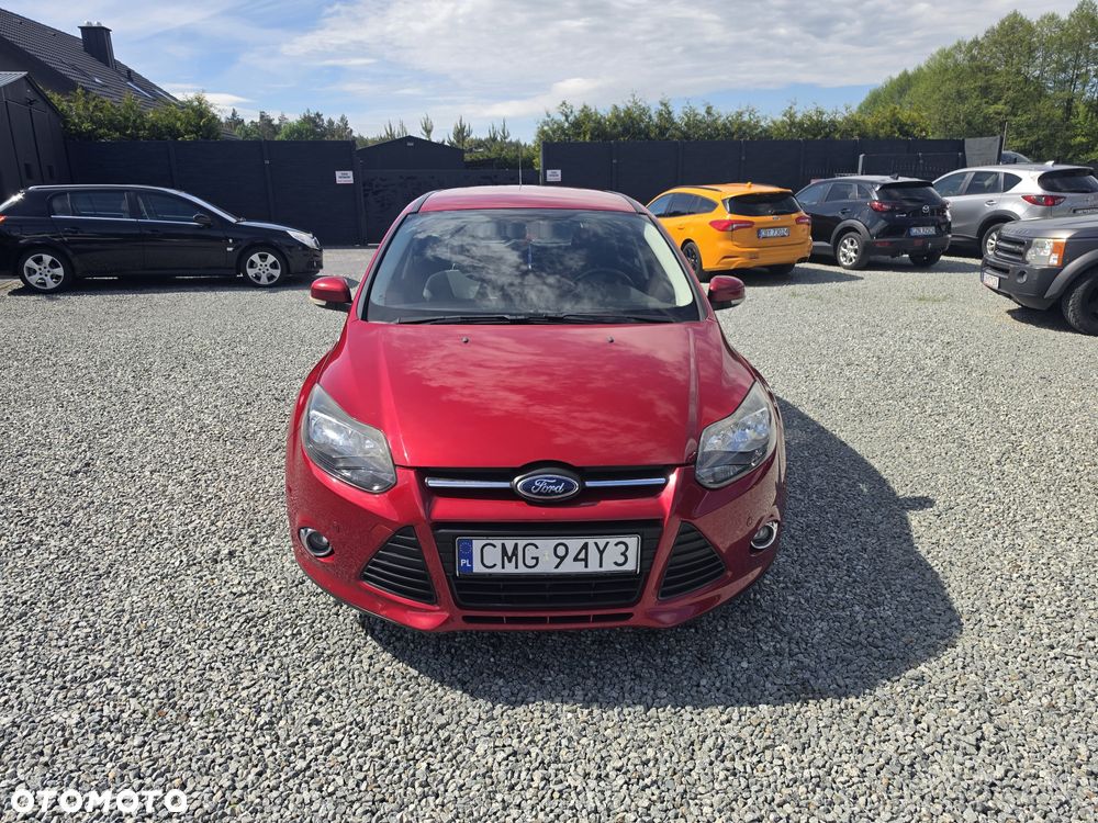 Ford Focus - 4