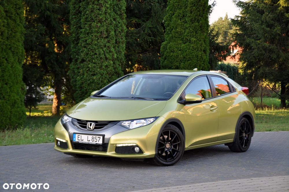 Honda Civic 1.4 Sport - 10