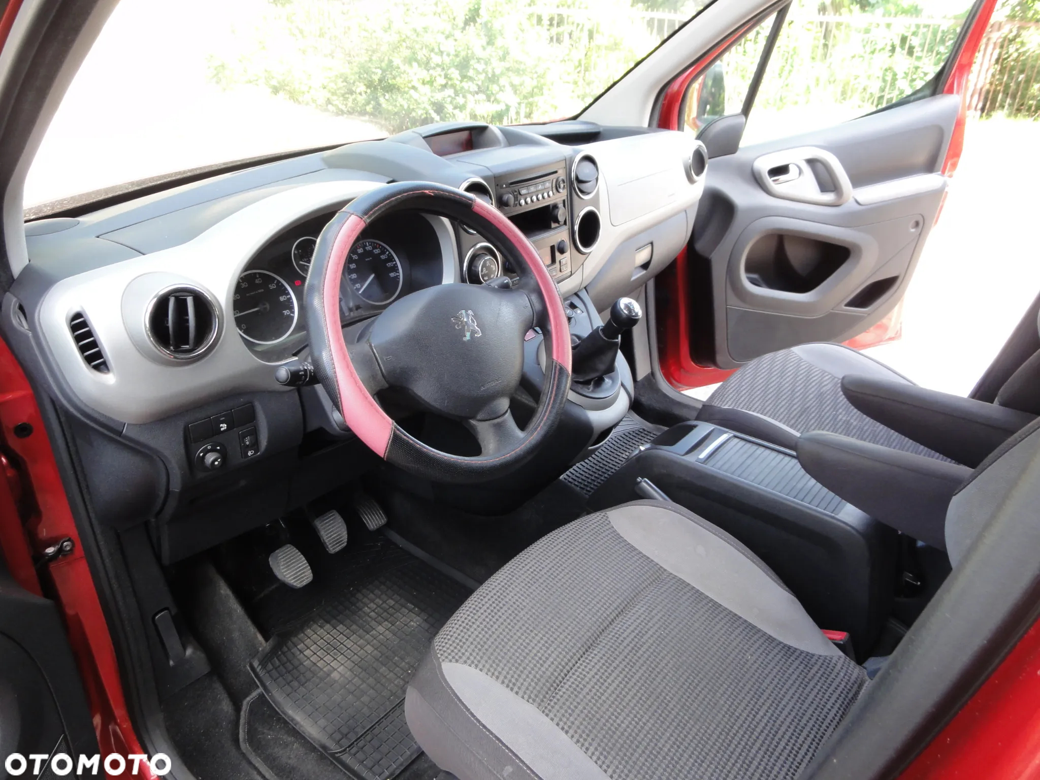 Peugeot Partner - 13