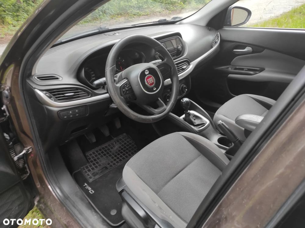 Fiat Tipo 1.4 16v Lounge - 8