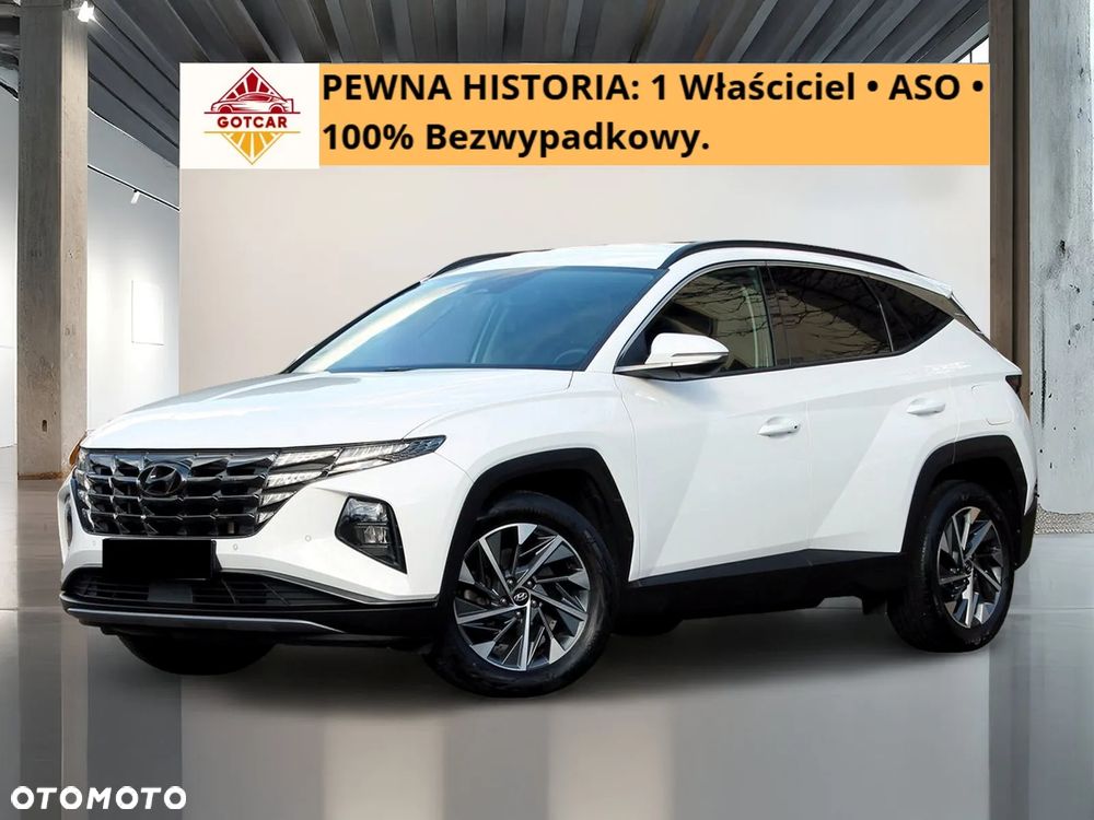 Hyundai Tucson 1.6 T-GDi Executive 2WD - 1